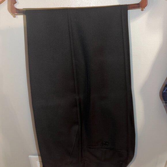 Dark Navy Full Suit (40R Jacket, 32 Waist Pants) - SuperLux - Giorgio Fiorelli - Picture 11 of 12